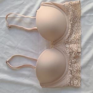 VS PINK Bustier Size 34C